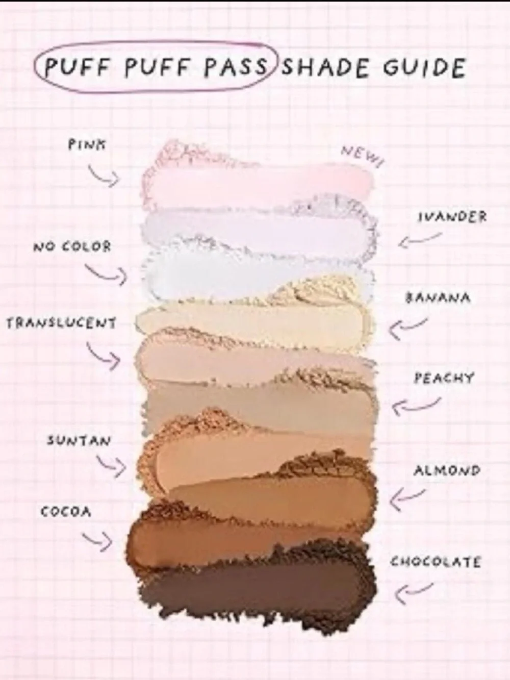 Kimchi Chic Beauty brand new